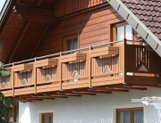 alubalkon